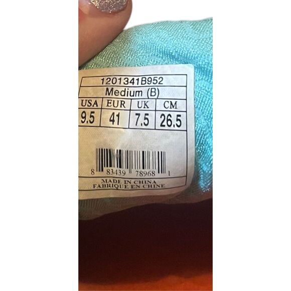 Brooks Womens Gray Pure Cadence Lace-Up Athletic Running Shoes Size 9.5 - Picture 5 of 9